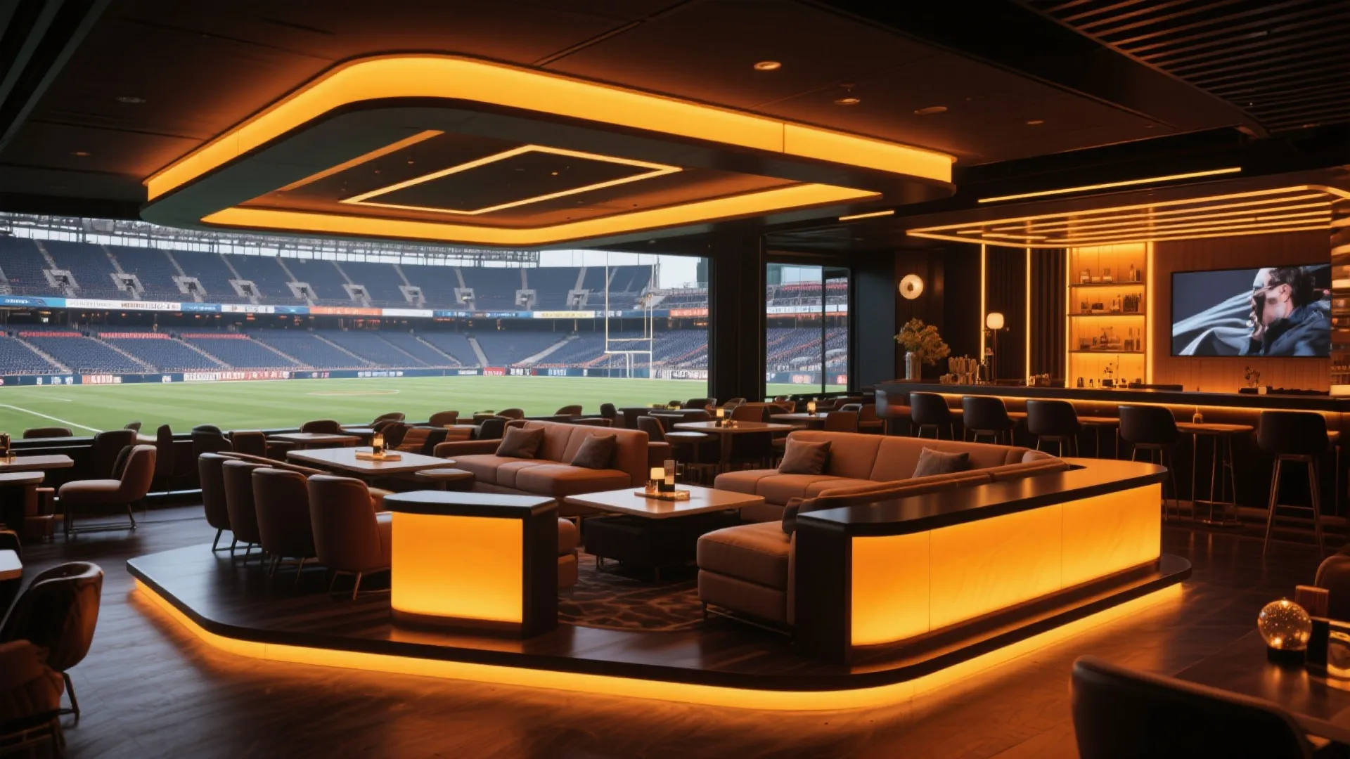 尊享体育视听空间